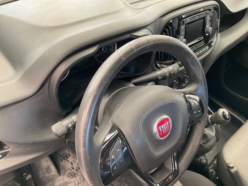 Fiat Doblo 1.4 T-Jet Natural Power CNG SX Kasten 2020 – снимка 28