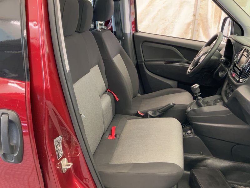 Fiat Doblo 1.4 T-Jet Natural Power CNG SX Kasten 2020 – снимка 16