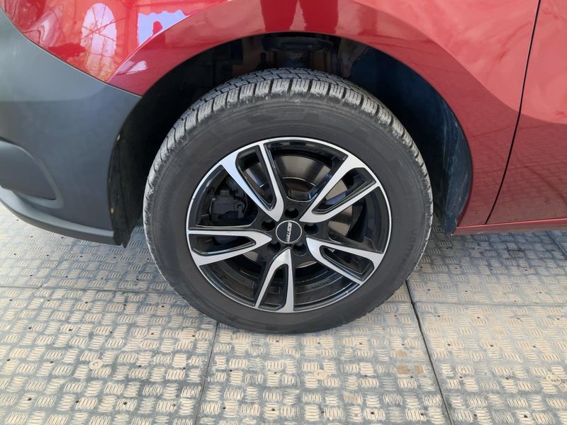 Fiat Doblo 1.4 T-Jet Natural Power CNG SX Kasten 2020 – снимка 3