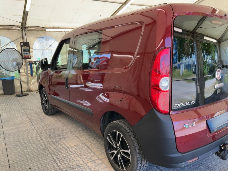 Fiat Doblo 1.4 T-Jet Natural Power CNG SX Kasten 2020 – снимка 6