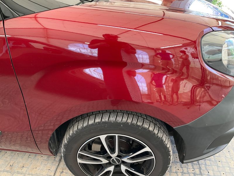 Fiat Doblo 1.4 T-Jet Natural Power CNG SX Kasten 2020 – снимка 21