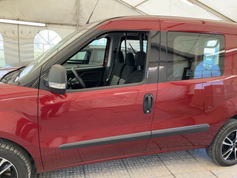 Fiat Doblo 1.4 T-Jet Natural Power CNG SX Kasten 2020 – снимка 4