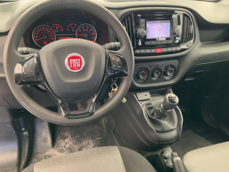 Fiat Doblo 1.4 T-Jet Natural Power CNG SX Kasten 2020 – снимка 17