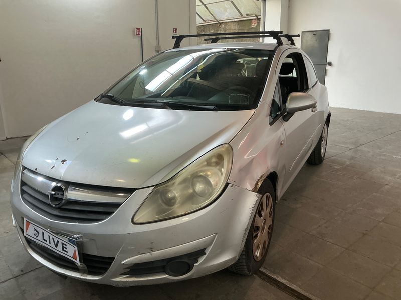 Opel Corsa 1.2 Edition 2007 – снимка 1