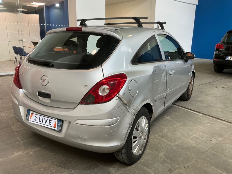 Opel Corsa 1.2 Edition 2007 – снимка 2