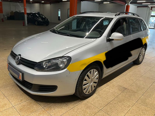 Volkswagen Golf VI 1.6 TDI Trendline 2011