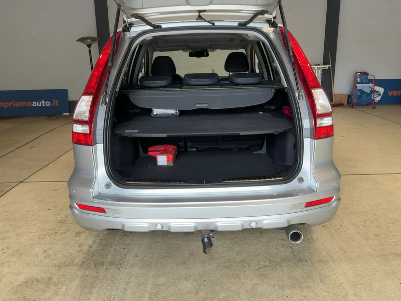 Honda CR-V 2.0 VTEC Executive 2012 – снимка 15