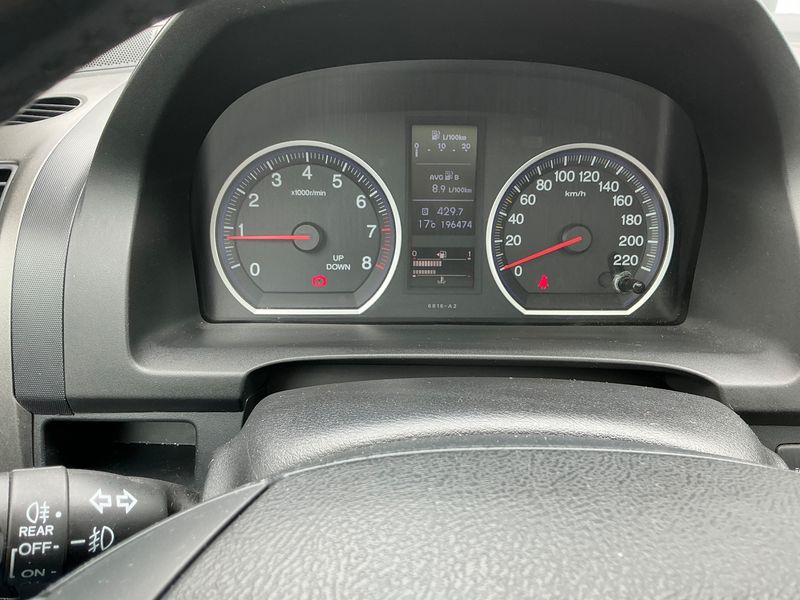 Honda CR-V 2.0 VTEC Executive 2012 – снимка 18