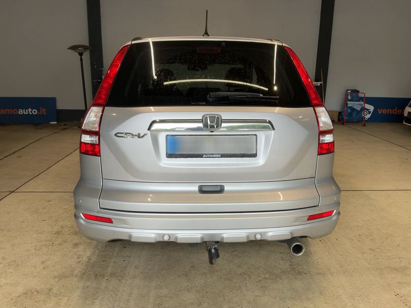 Honda CR-V 2.0 VTEC Executive 2012 – снимка 7