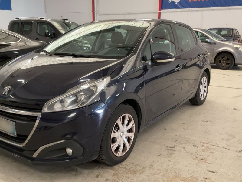 Peugeot 208 1.6 Blue-HDi Active 2016 – снимка 2