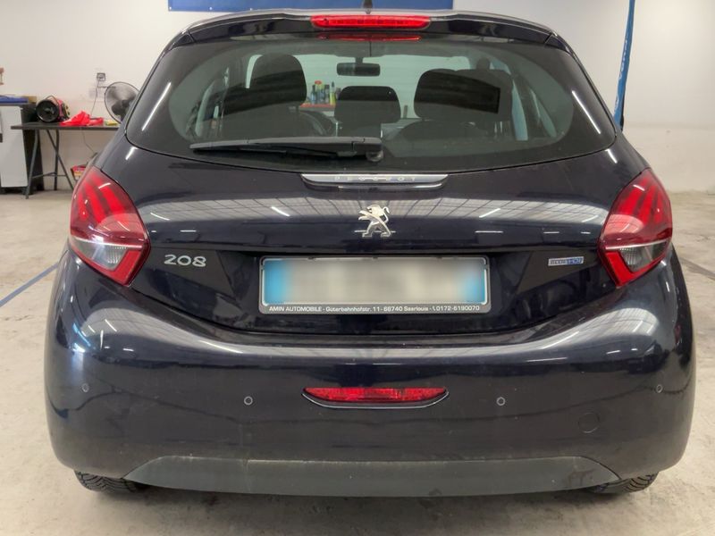 Peugeot 208 1.6 Blue-HDi Active 2016 – снимка 7