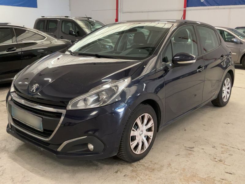 Peugeot 208 1.6 Blue-HDi Active 2016 – снимка 1