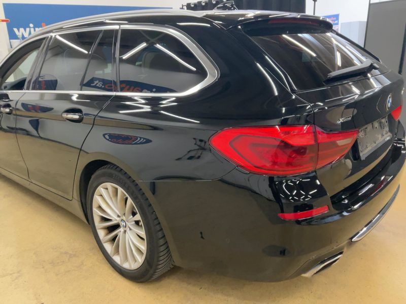BMW 5er 540d xDrive Luxury Line 2017 – снимка 6