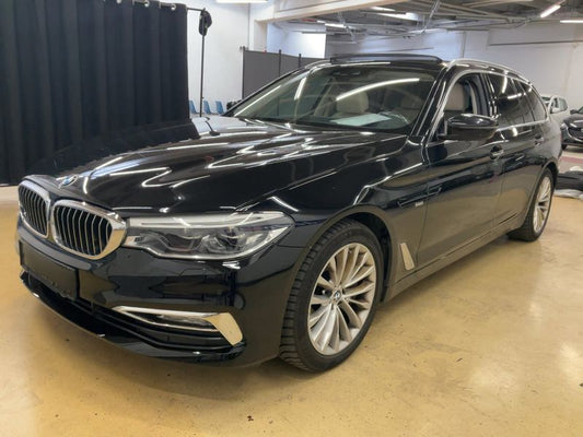 BMW 5er 540d xDrive Luxury Line 2017 – снимка 1