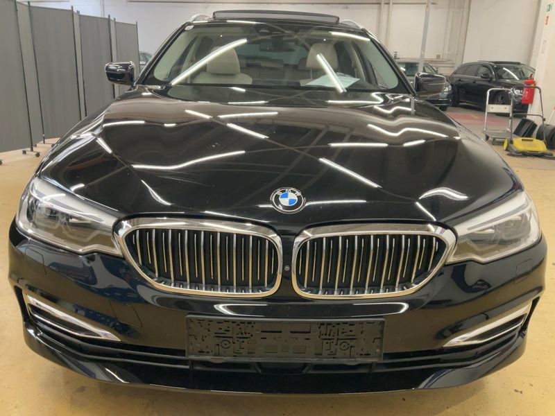 BMW 5er 540d xDrive Luxury Line 2017 – снимка 14