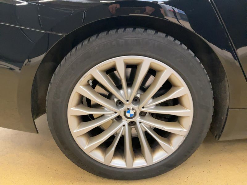 BMW 5er 540d xDrive Luxury Line 2017 – снимка 9