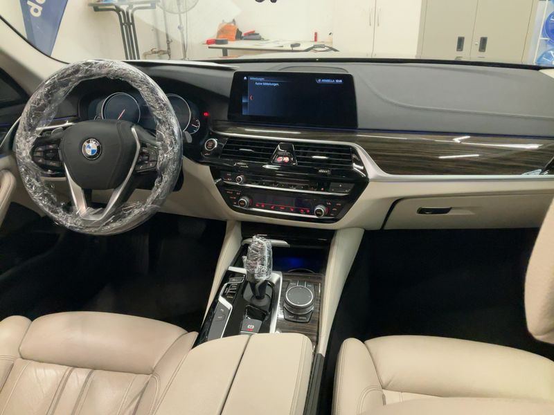 BMW 5er 540d xDrive Luxury Line 2017 – снимка 18