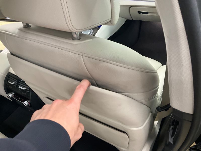 BMW 5er 540d xDrive Luxury Line 2017 – снимка 27