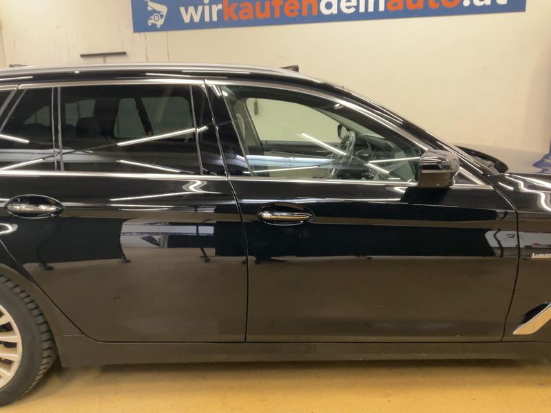 BMW 5er 540d xDrive Luxury Line 2017 – снимка 10