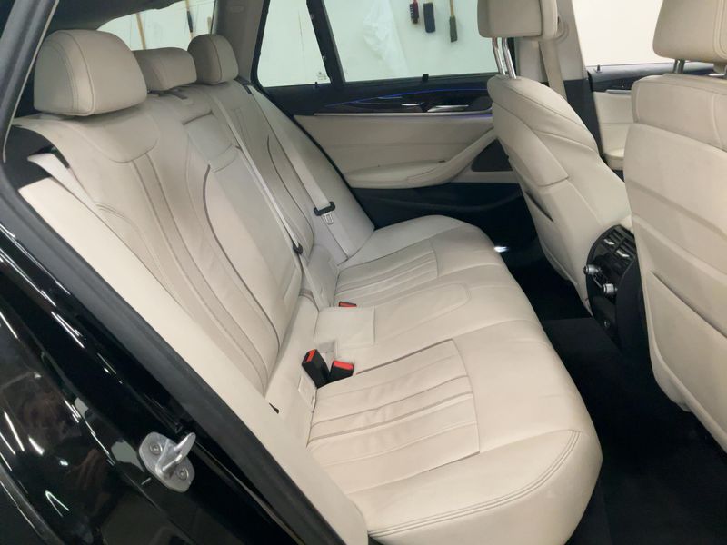 BMW 5er 540d xDrive Luxury Line 2017 – снимка 20