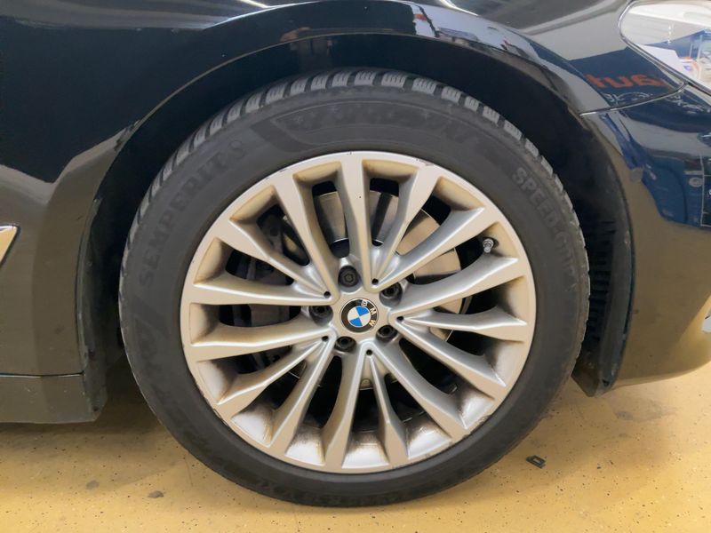 BMW 5er 540d xDrive Luxury Line 2017 – снимка 11