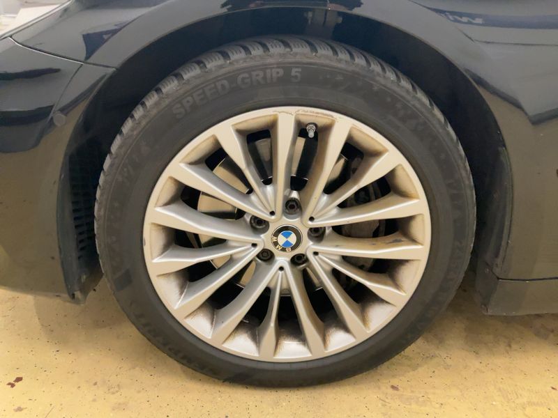 BMW 5er 540d xDrive Luxury Line 2017 – снимка 3