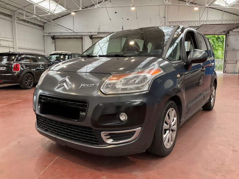 Citroen C3 Picasso 1.6 HDi Confort 2012 – снимка 1