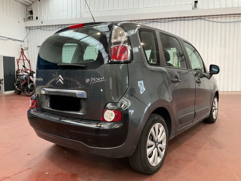 Citroen C3 Picasso 1.6 HDi Confort 2012 – снимка 2