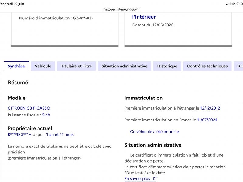 Citroen C3 Picasso 1.6 HDi Confort 2012 – снимка 6