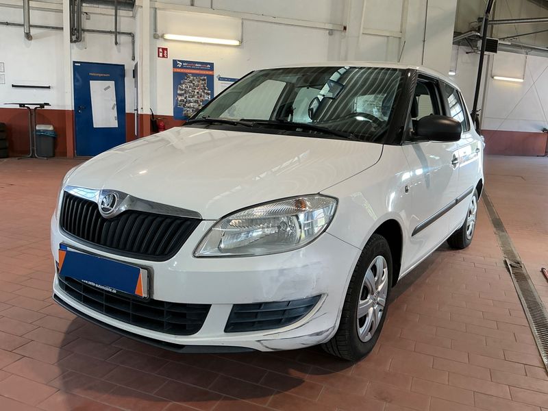 Skoda Fabia 1.2 Pep's 2013 – снимка 1