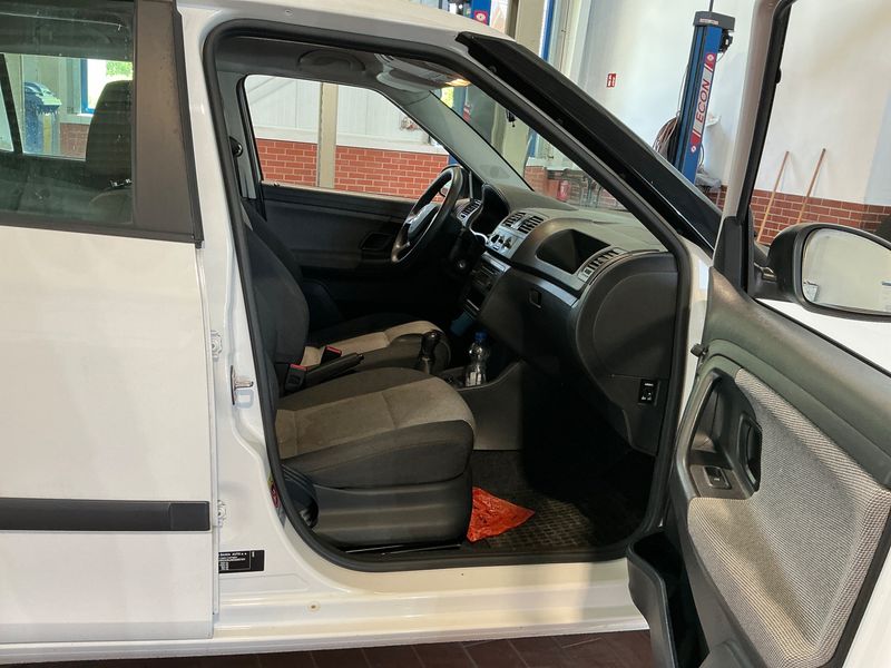 Skoda Fabia 1.2 Pep's 2013 – снимка 3