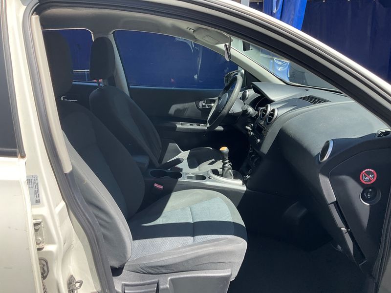 Nissan Qashqai 1.5 Turbodiesel 360 2013 – снимка 3