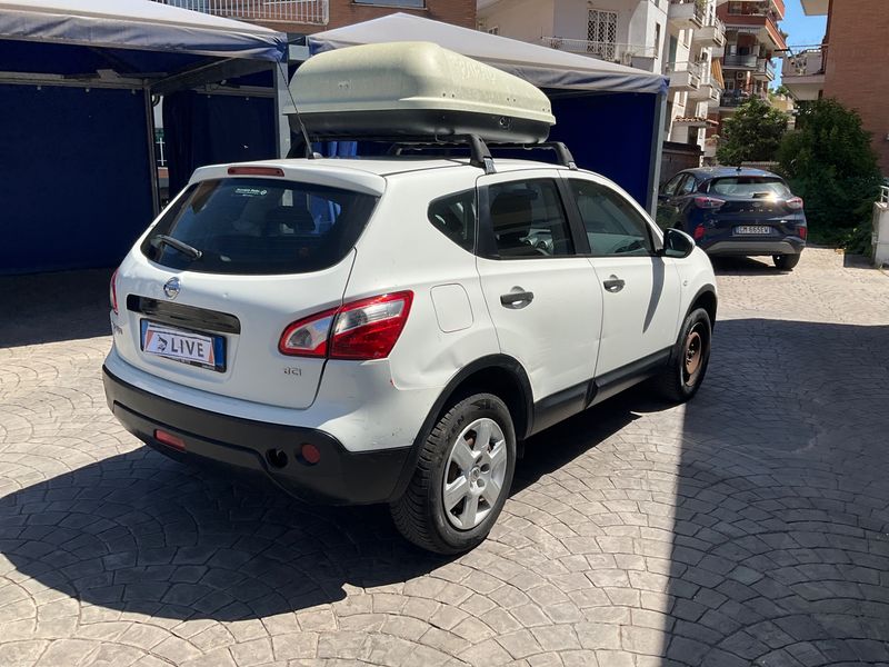 Nissan Qashqai 1.5 Turbodiesel 360 2013 – снимка 2