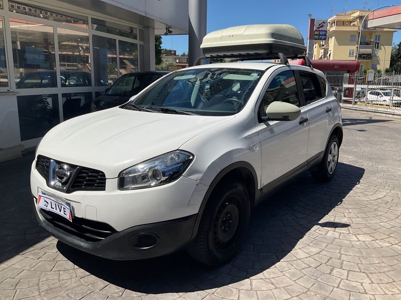 Nissan Qashqai 1.5 Turbodiesel 360 2013 – снимка 1