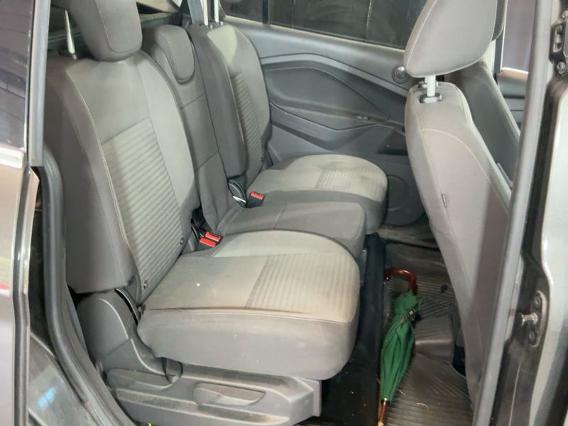 Ford Grand C-Max 1.5 TDCi Titanium 2017 – снимка 19