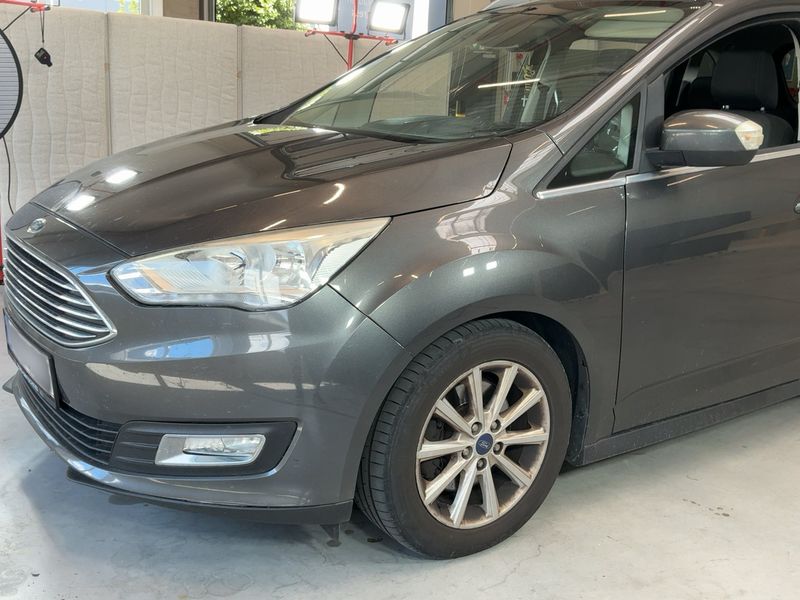 Ford Grand C-Max 1.5 TDCi Titanium 2017 – снимка 2
