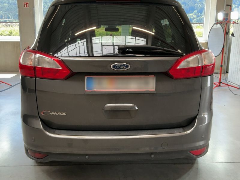 Ford Grand C-Max 1.5 TDCi Titanium 2017 – снимка 7