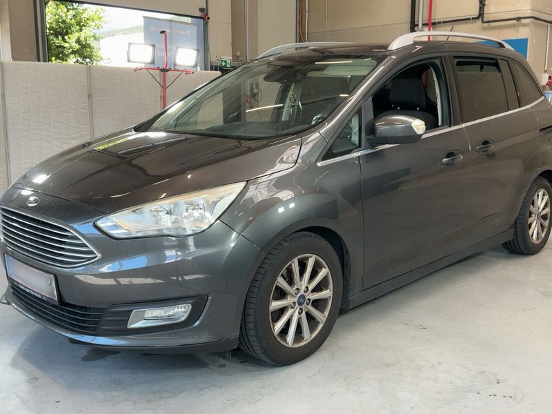 Ford Grand C-Max 1.5 TDCi Titanium 2017 – снимка 1