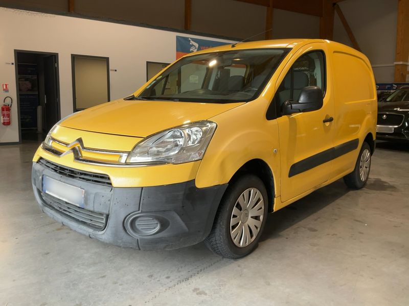 Citroen Berlingo 1.6 HDi Confort L1 2015 – снимка 1