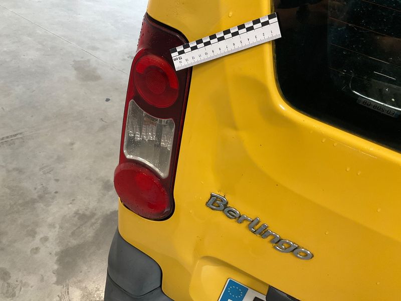 Citroen Berlingo 1.6 HDi Confort L1 2015 – снимка 40