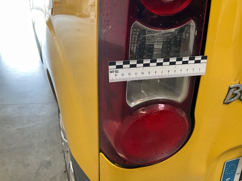 Citroen Berlingo 1.6 HDi Confort L1 2015 – снимка 43