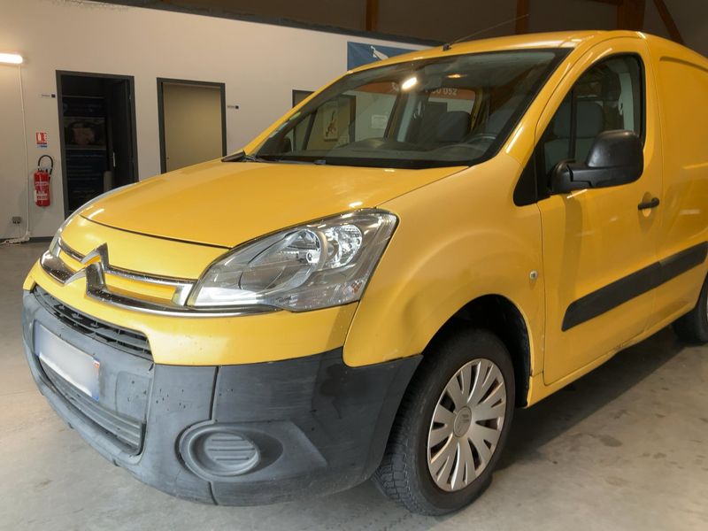 Citroen Berlingo 1.6 HDi Confort L1 2015 – снимка 2