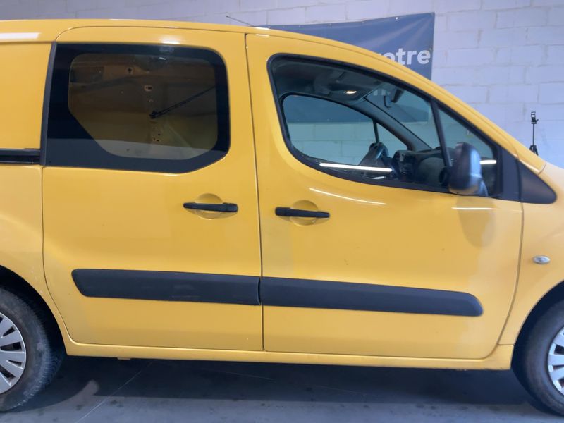 Citroen Berlingo 1.6 HDi Confort L1 2015 – снимка 10