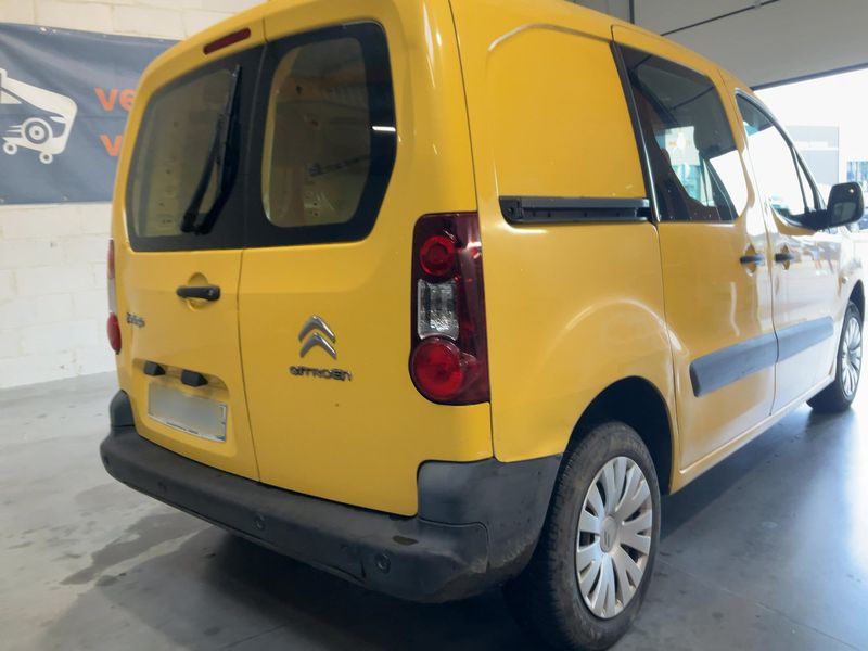 Citroen Berlingo 1.6 HDi Confort L1 2015 – снимка 8