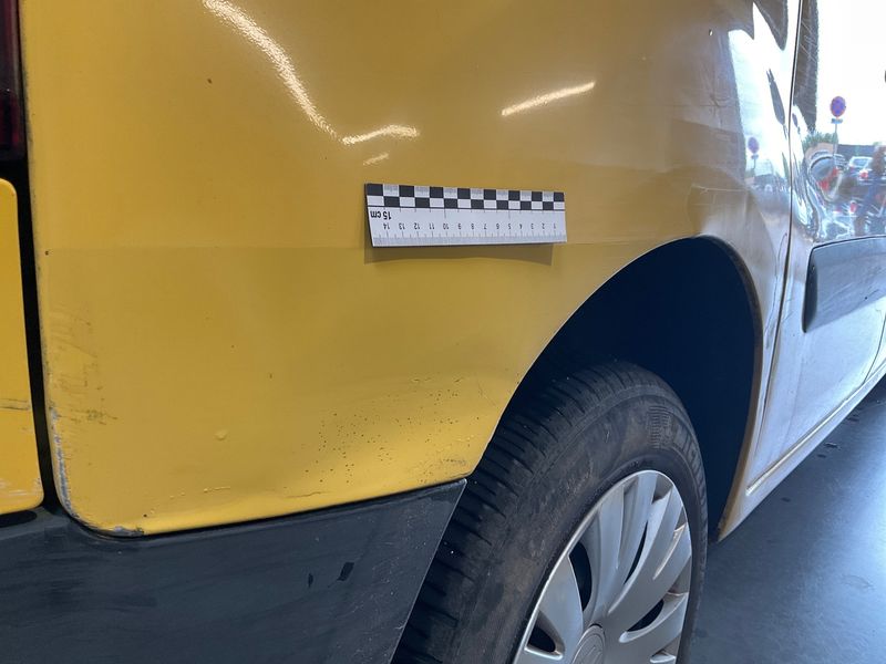 Citroen Berlingo 1.6 HDi Confort L1 2015 – снимка 24
