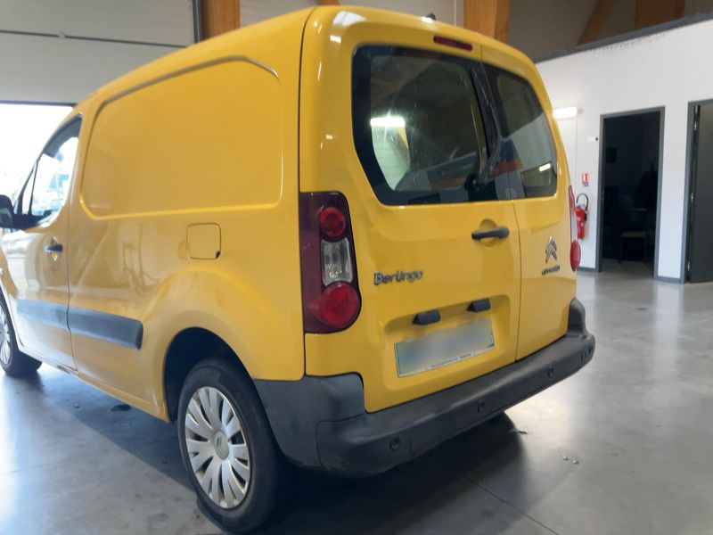 Citroen Berlingo 1.6 HDi Confort L1 2015 – снимка 6