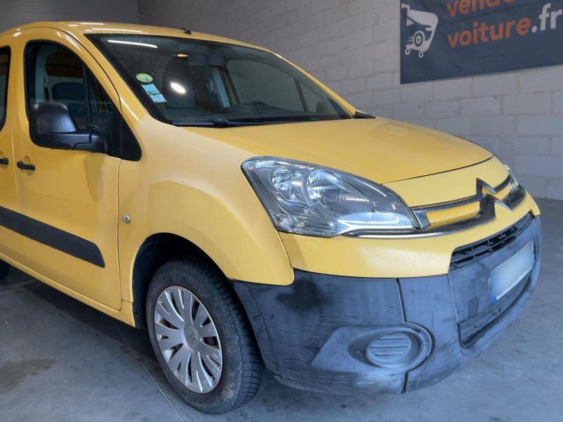 Citroen Berlingo 1.6 HDi Confort L1 2015 – снимка 12