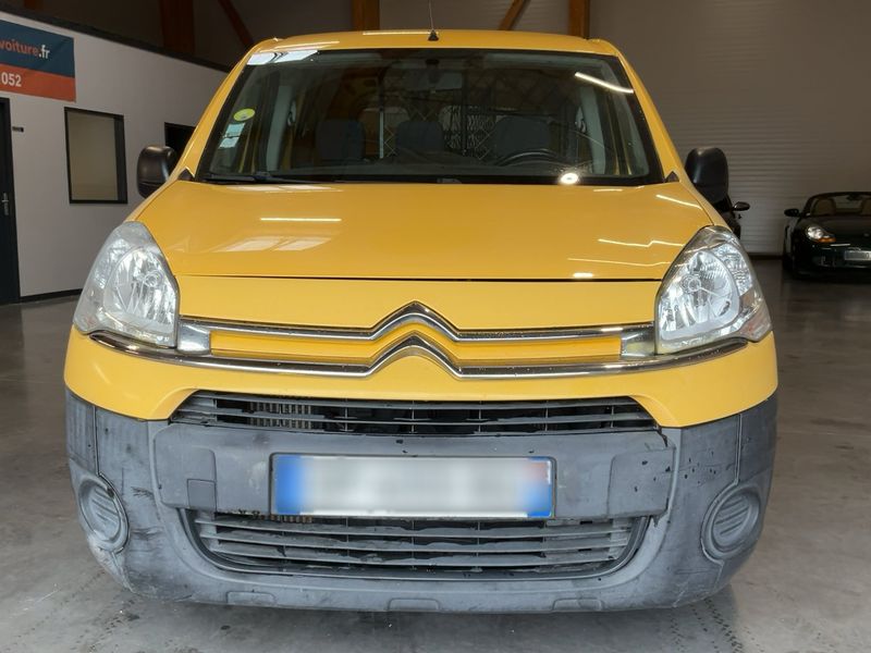 Citroen Berlingo 1.6 HDi Confort L1 2015 – снимка 14