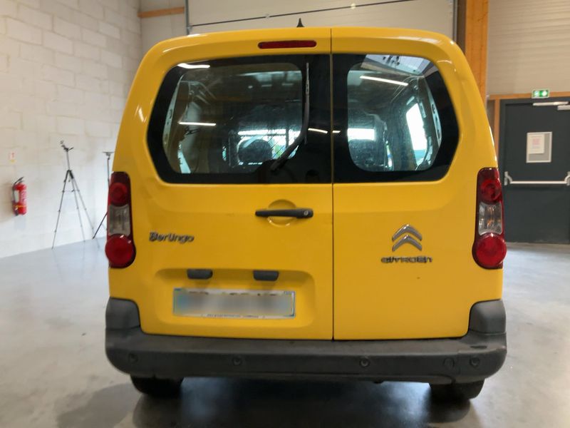 Citroen Berlingo 1.6 HDi Confort L1 2015 – снимка 7