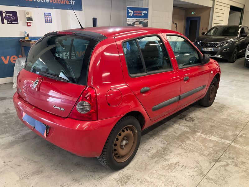 Renault Clio 1.2 LPG Campus Access 2010 – снимка 2